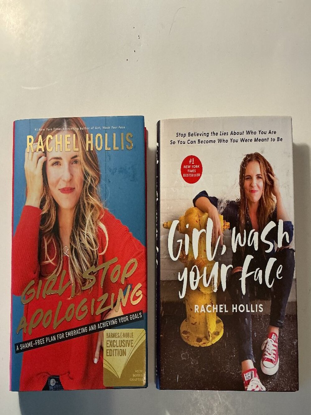 Rachel Hollis Books